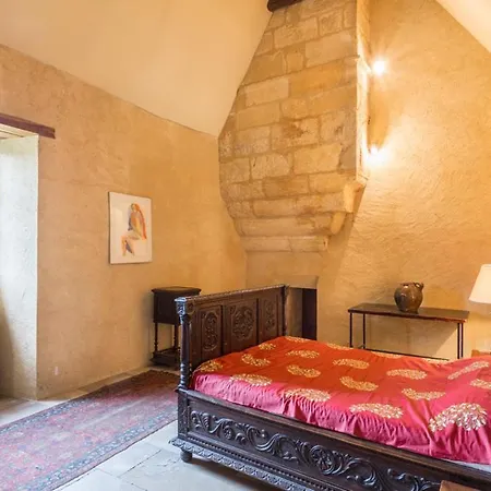 Chateau Sleeps 8 Pool Wifi Mauzens-et-Miremont