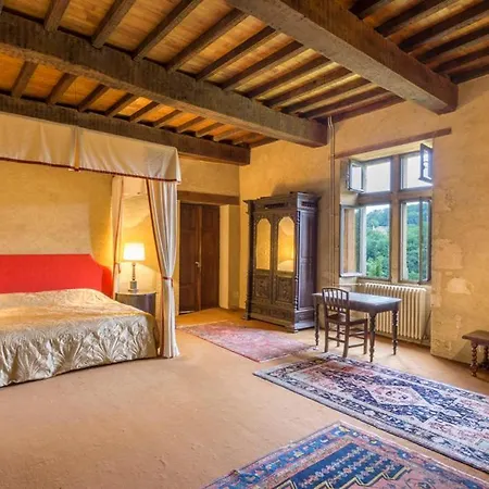 Chateau Sleeps 8 Pool Wifi * Mauzens-et-Miremont