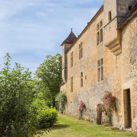 Chateau Sleeps 8 Pool Wifi * Mauzens-et-Miremont